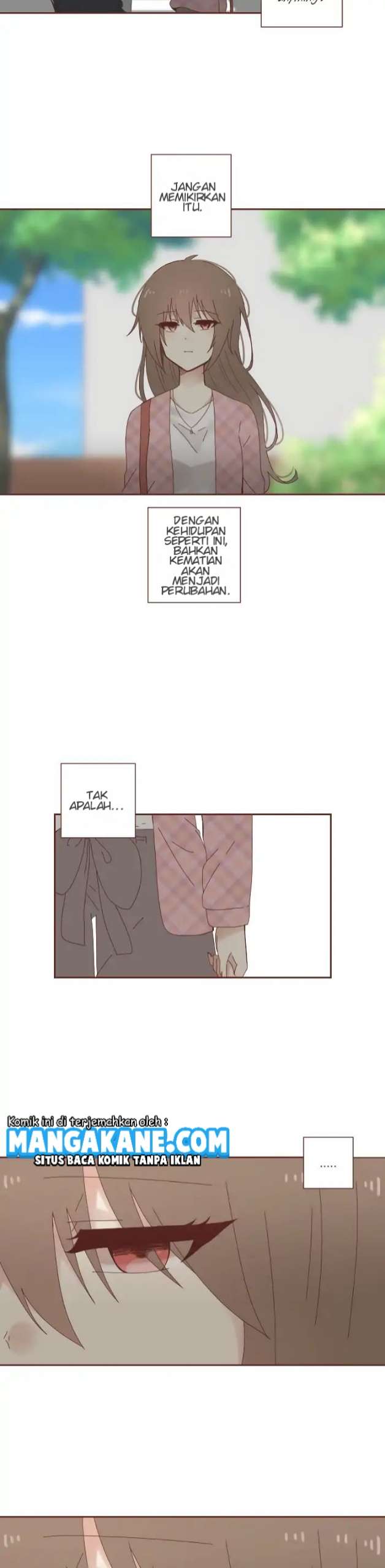 Baca From Nightmare to Love - Chapter 25 halaman 14