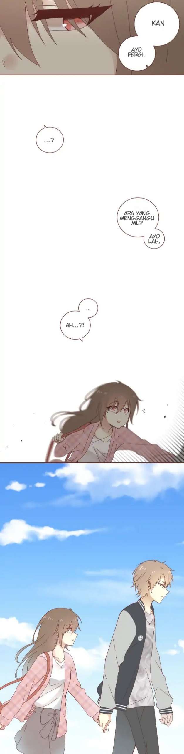 Baca From Nightmare to Love - Chapter 25 halaman 15