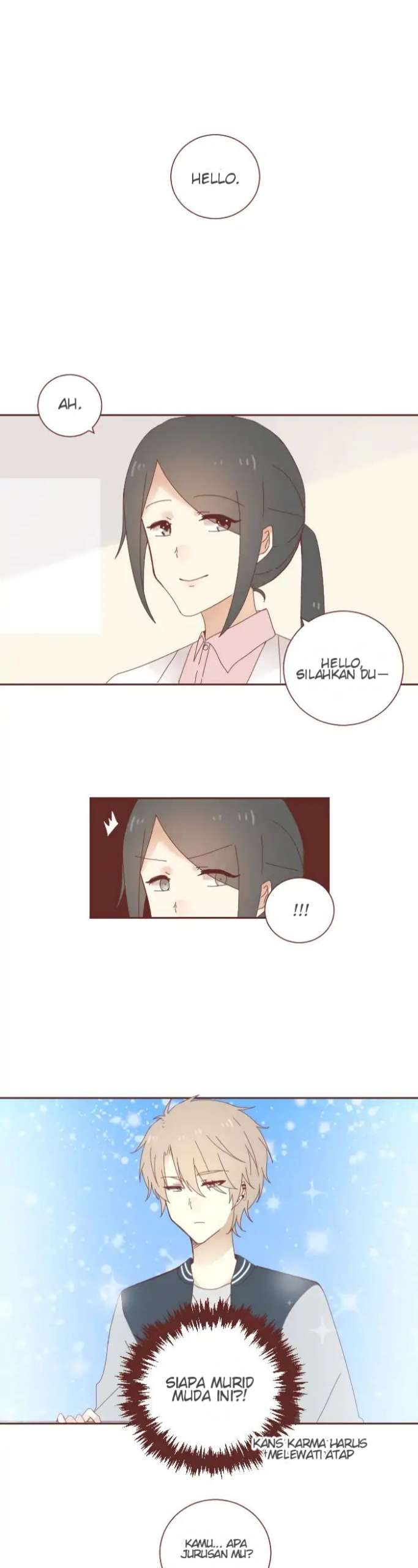 Baca From Nightmare to Love - Chapter 25 halaman 2