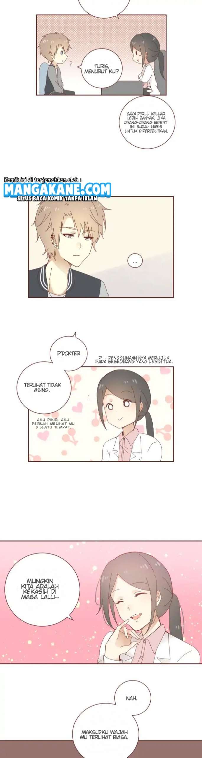 Baca From Nightmare to Love - Chapter 25 halaman 3