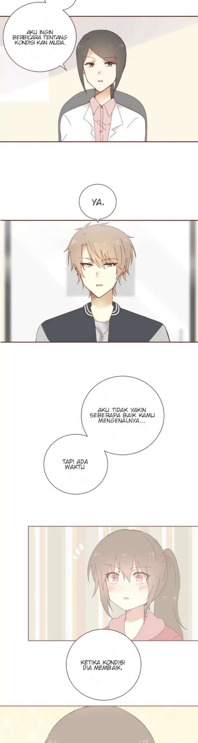 Baca From Nightmare to Love - Chapter 25 halaman 5