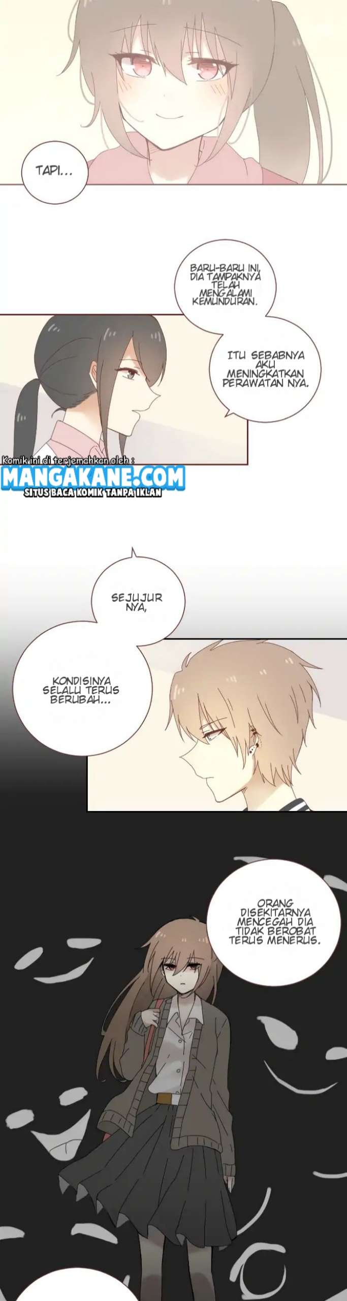 Baca From Nightmare to Love - Chapter 25 halaman 6