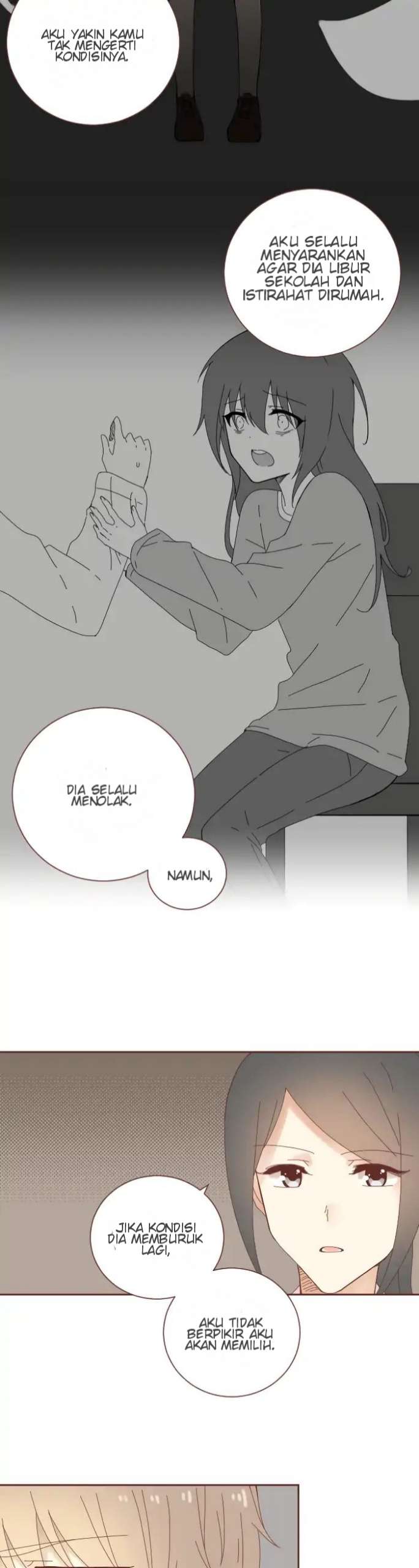 Baca From Nightmare to Love - Chapter 25 halaman 7