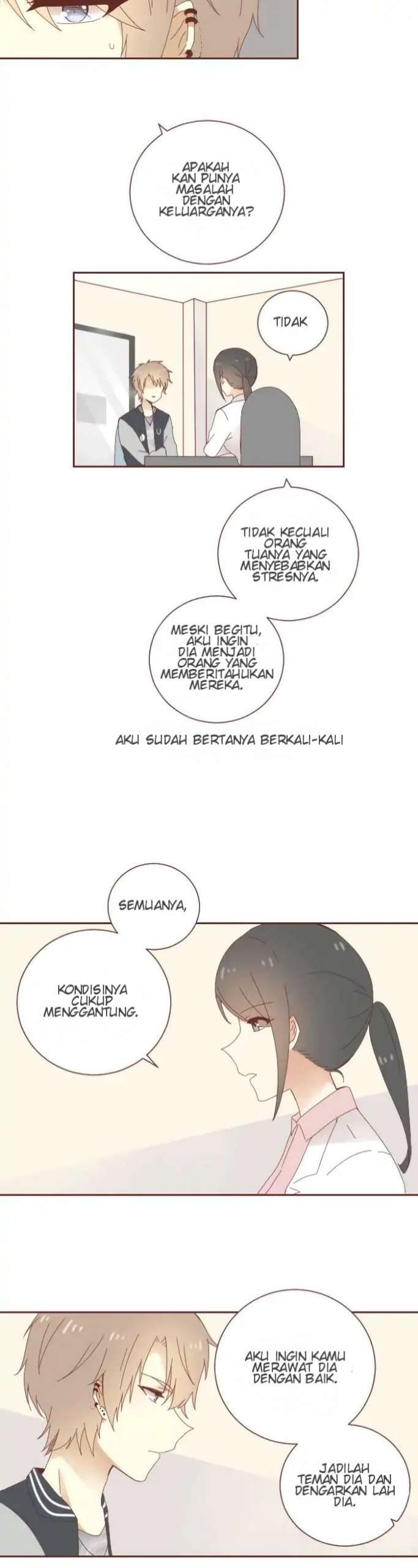 Baca From Nightmare to Love - Chapter 25 halaman 8