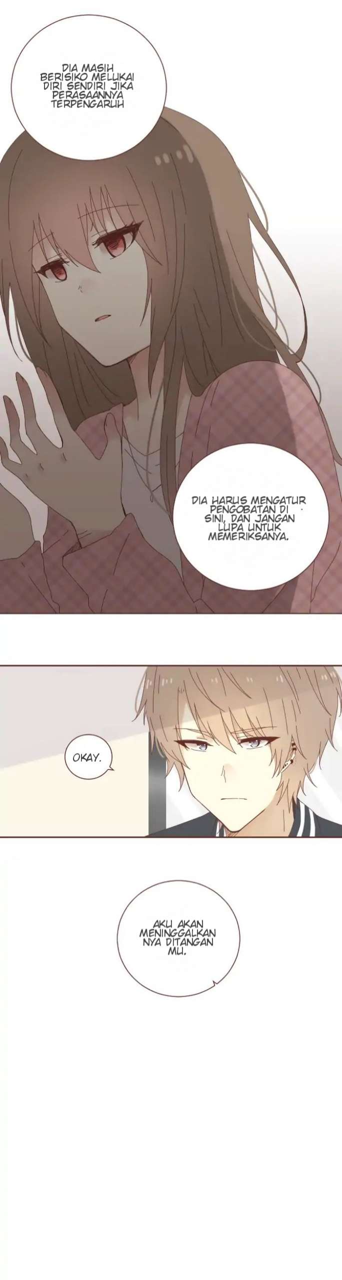 Baca From Nightmare to Love - Chapter 25 halaman 9