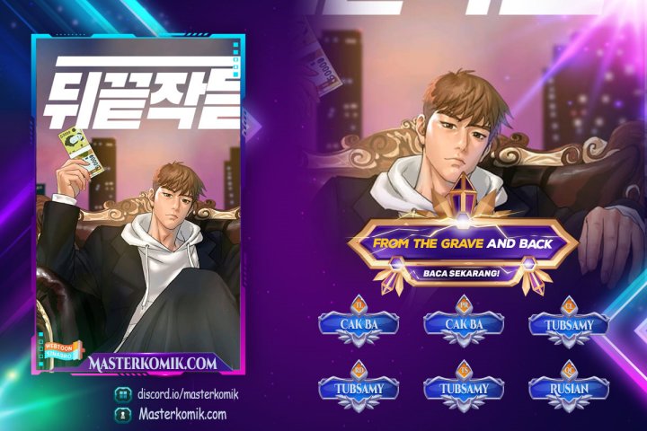 Baca From the Grave and Back - Chapter 148 halaman 1