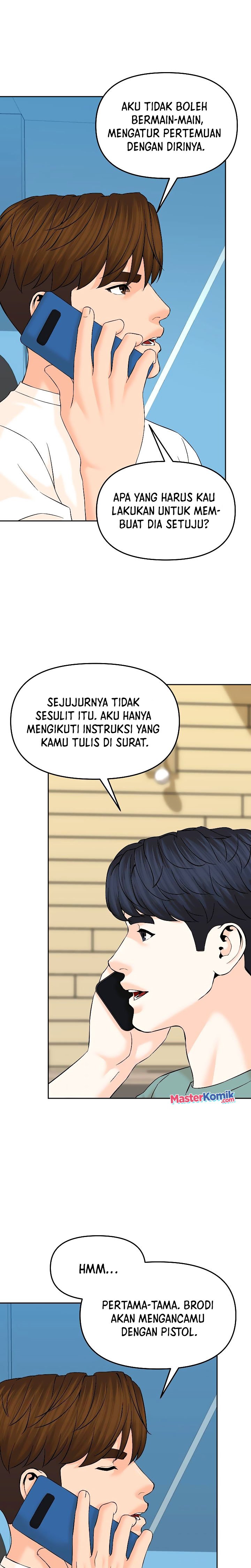 Baca From the Grave and Back - Chapter 148 halaman 14