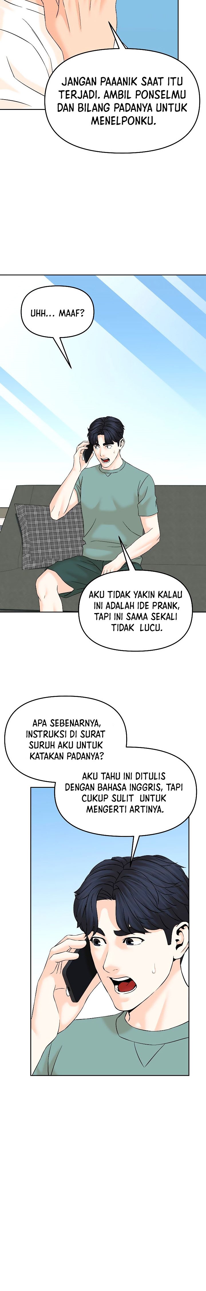 Baca From the Grave and Back - Chapter 148 halaman 15