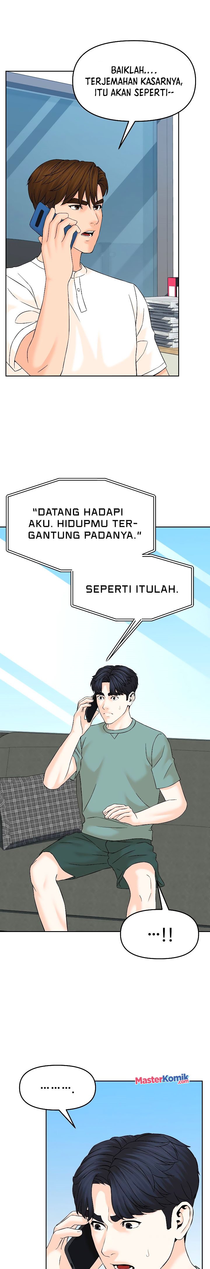 Baca From the Grave and Back - Chapter 148 halaman 16