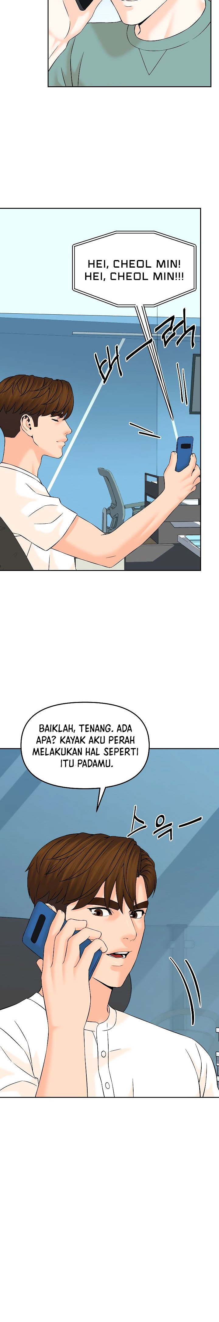 Baca From the Grave and Back - Chapter 148 halaman 17