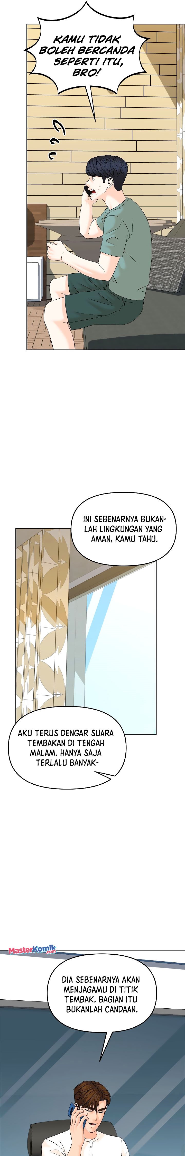 Baca From the Grave and Back - Chapter 148 halaman 18
