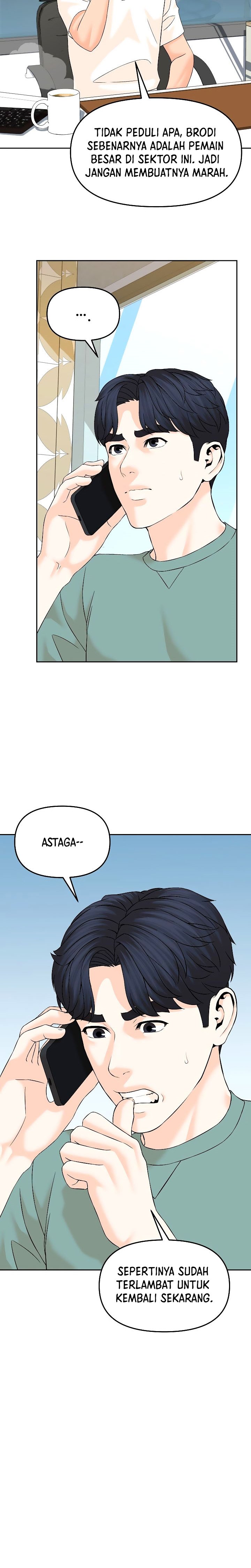 Baca From the Grave and Back - Chapter 148 halaman 19