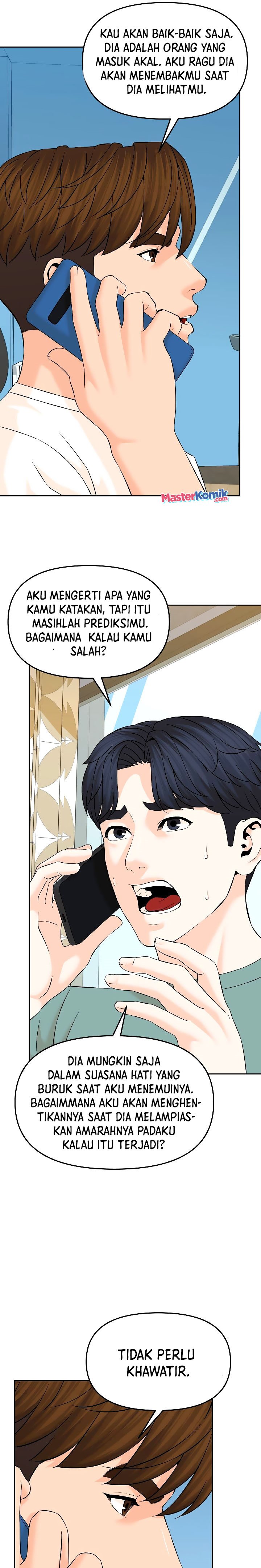 Baca From the Grave and Back - Chapter 148 halaman 20