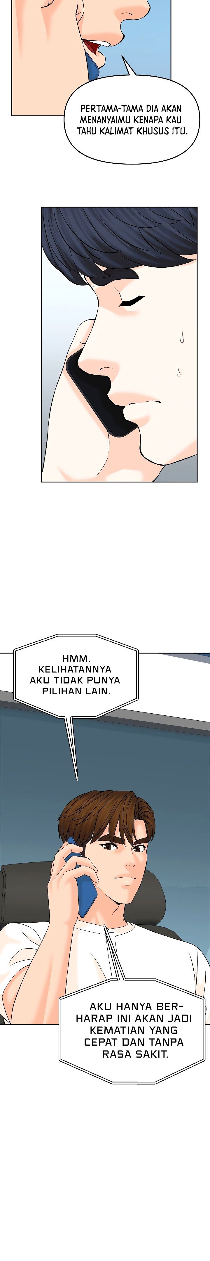 Baca From the Grave and Back - Chapter 148 halaman 21