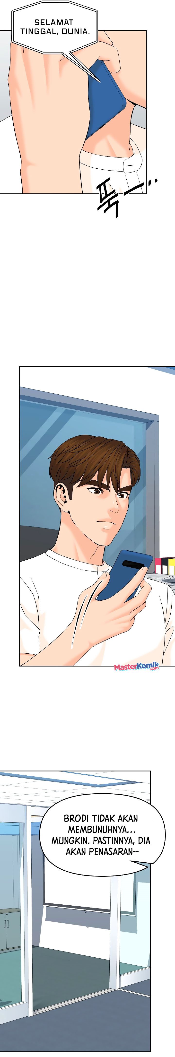 Baca From the Grave and Back - Chapter 148 halaman 22