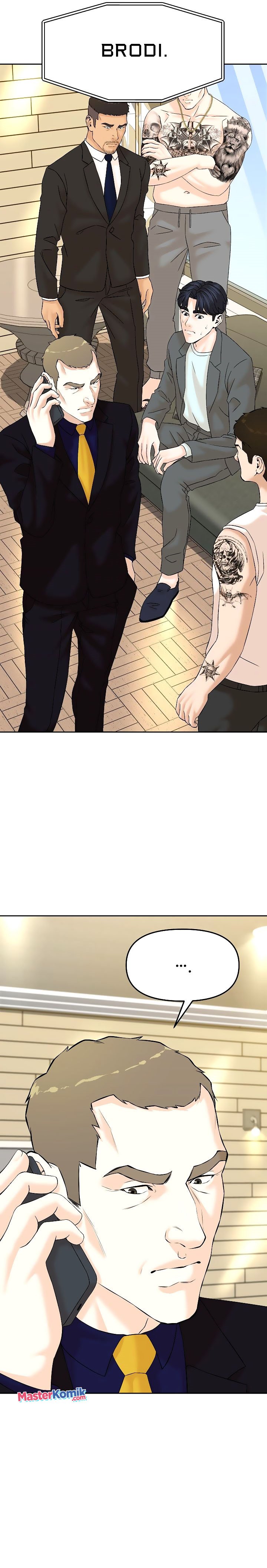 Baca From the Grave and Back - Chapter 148 halaman 28
