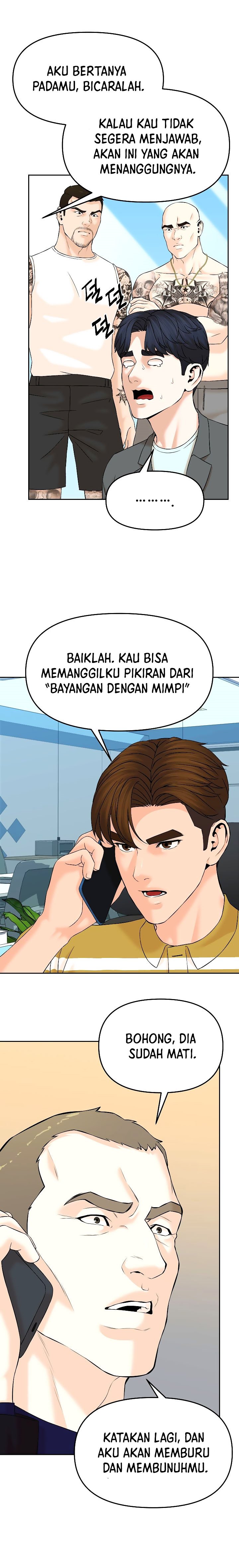 Baca From the Grave and Back - Chapter 148 halaman 29