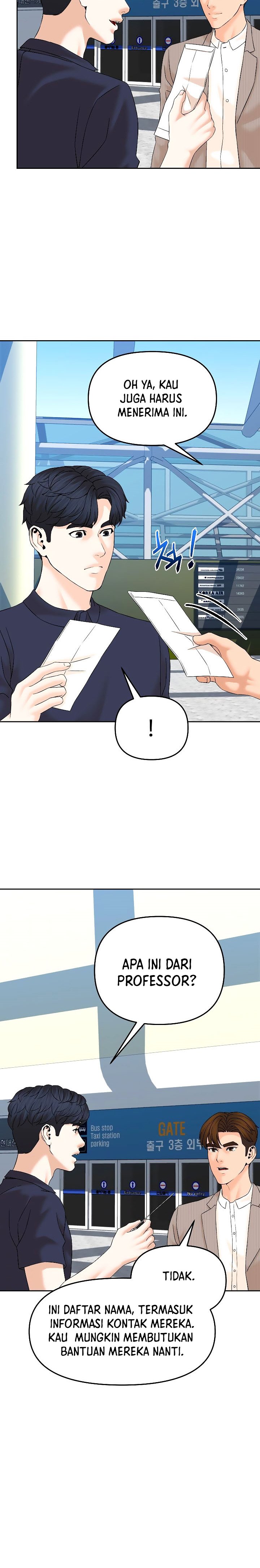 Baca From the Grave and Back - Chapter 148 halaman 3