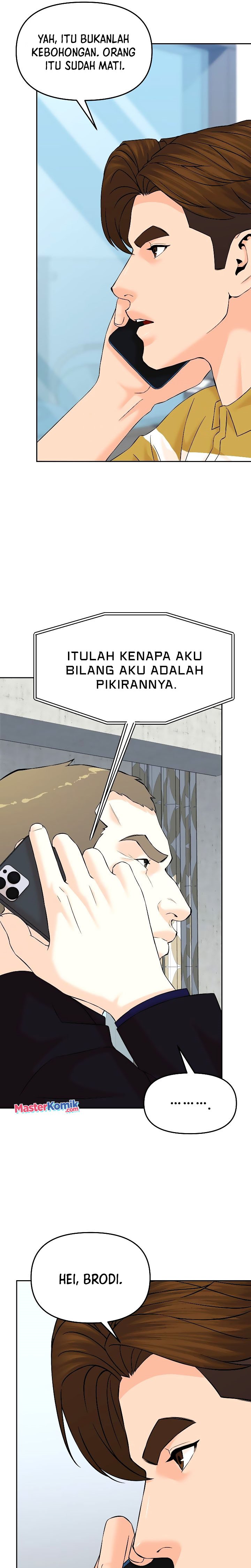 Baca From the Grave and Back - Chapter 148 halaman 30