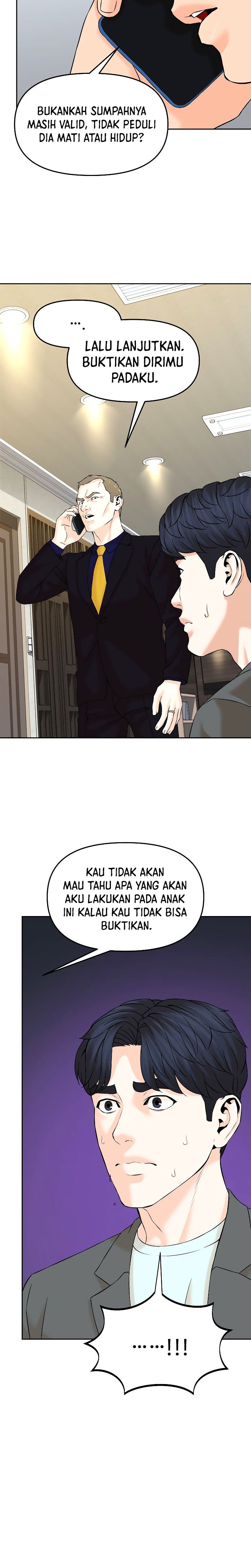 Baca From the Grave and Back - Chapter 148 halaman 31
