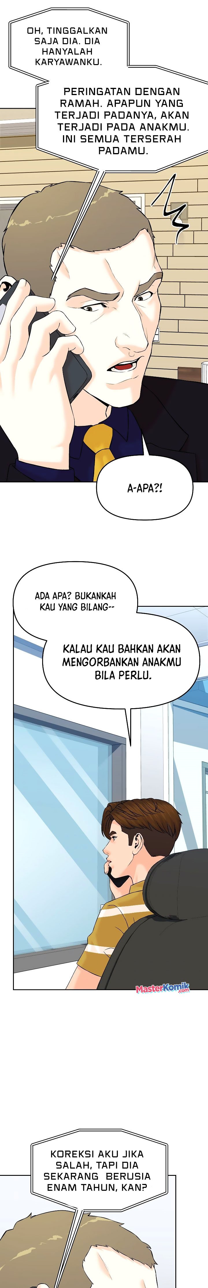 Baca From the Grave and Back - Chapter 148 halaman 32
