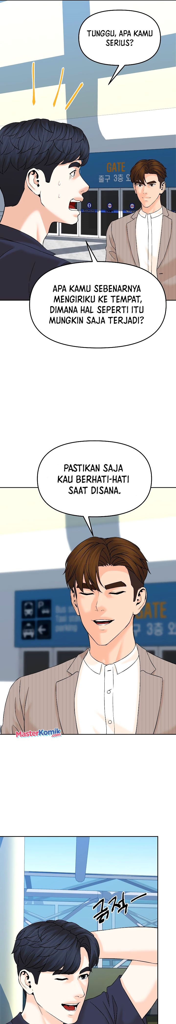 Baca From the Grave and Back - Chapter 148 halaman 6