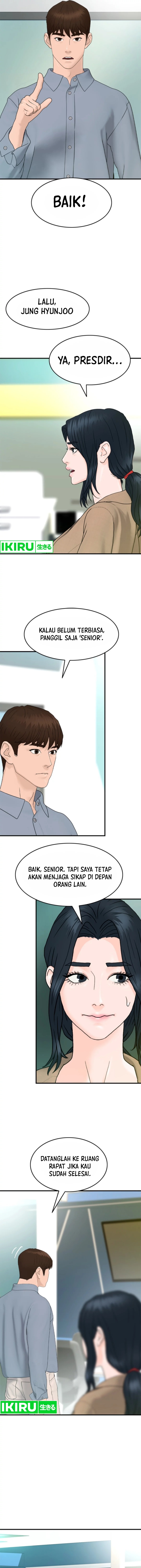 Baca From the Grave and Back - Chapter 152 halaman 10