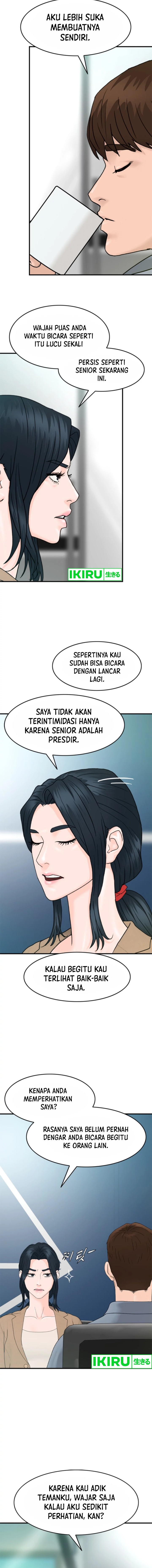 Baca From the Grave and Back - Chapter 152 halaman 13