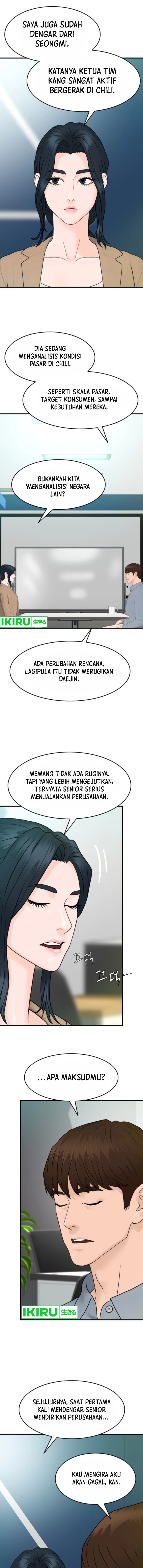 Baca From the Grave and Back - Chapter 152 halaman 15