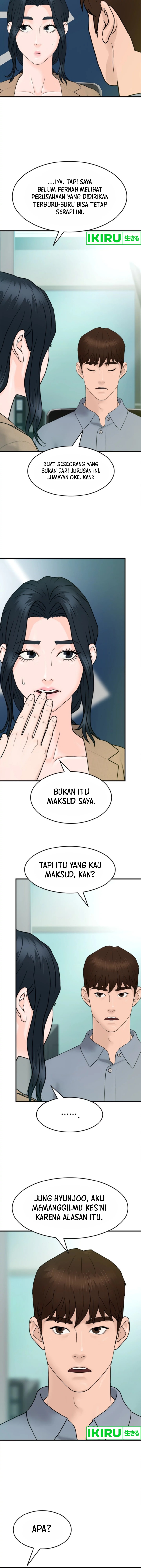 Baca From the Grave and Back - Chapter 152 halaman 16