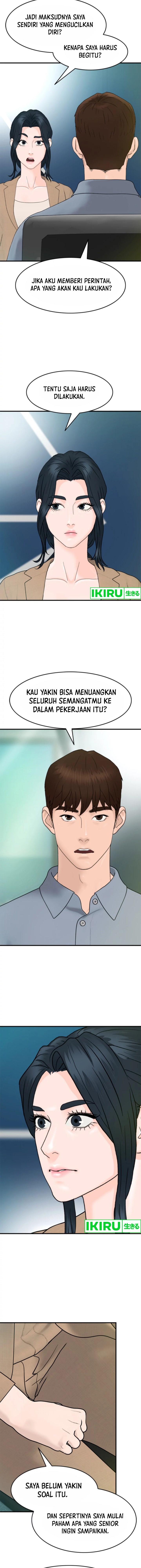Baca From the Grave and Back - Chapter 152 halaman 18