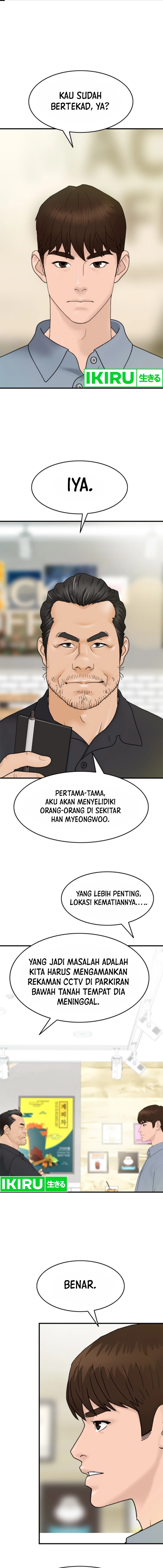Baca From the Grave and Back - Chapter 152 halaman 2