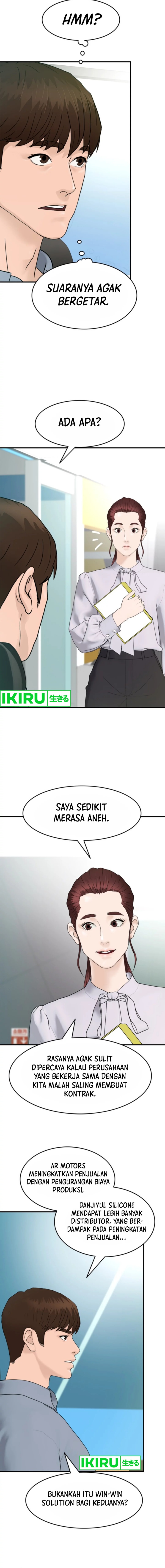 Baca From the Grave and Back - Chapter 152 halaman 5
