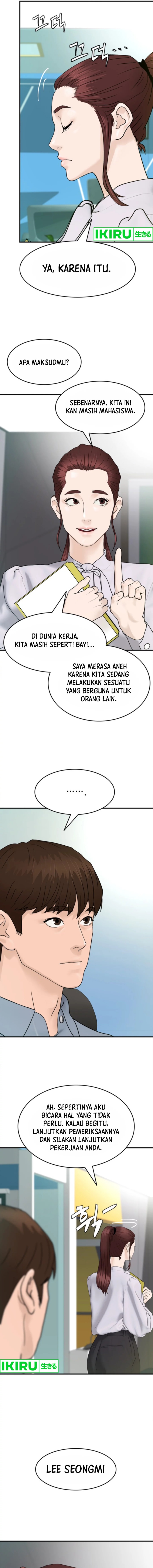 Baca From the Grave and Back - Chapter 152 halaman 6
