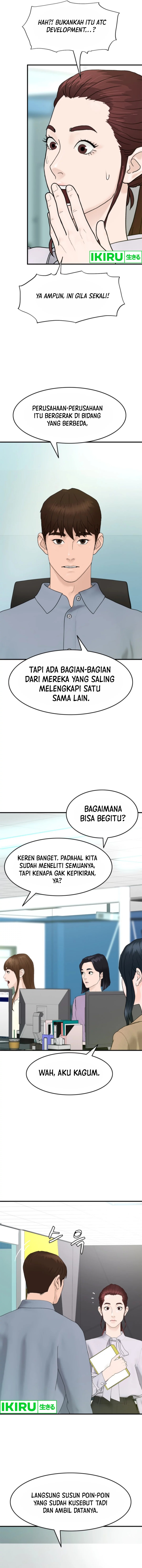 Baca From the Grave and Back - Chapter 152 halaman 9