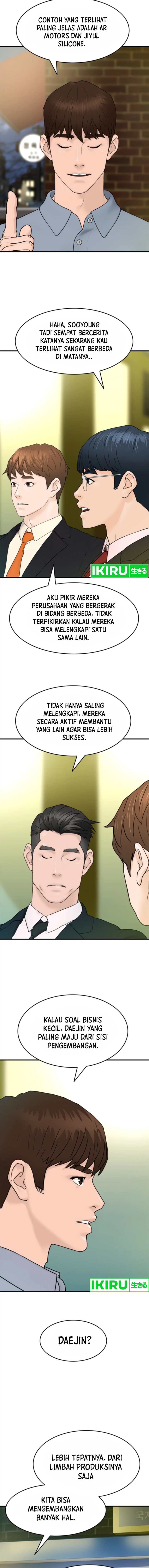 Baca From the Grave and Back - Chapter 153 halaman 10
