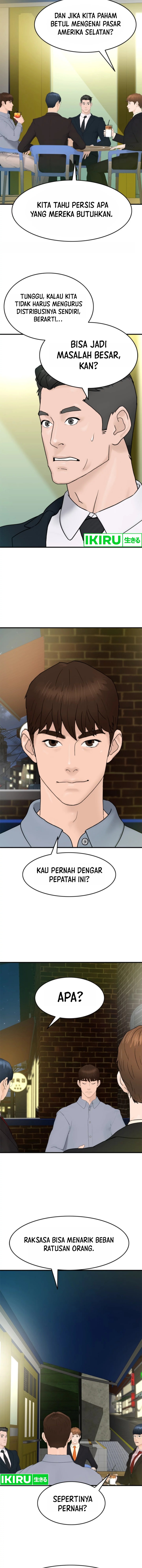Baca From the Grave and Back - Chapter 153 halaman 11
