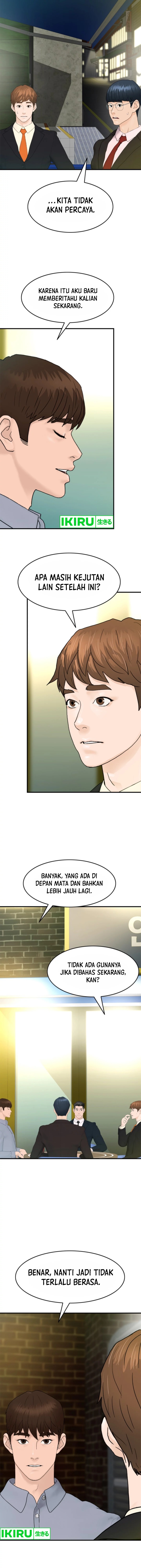 Baca From the Grave and Back - Chapter 153 halaman 14
