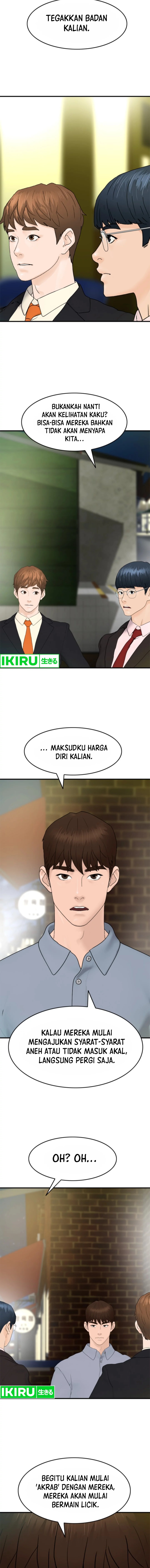 Baca From the Grave and Back - Chapter 153 halaman 16