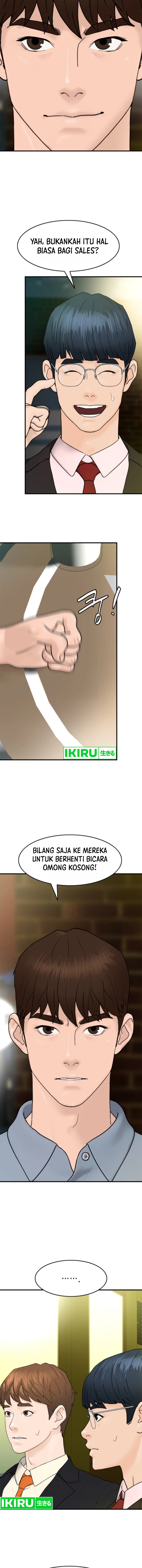 Baca From the Grave and Back - Chapter 153 halaman 17
