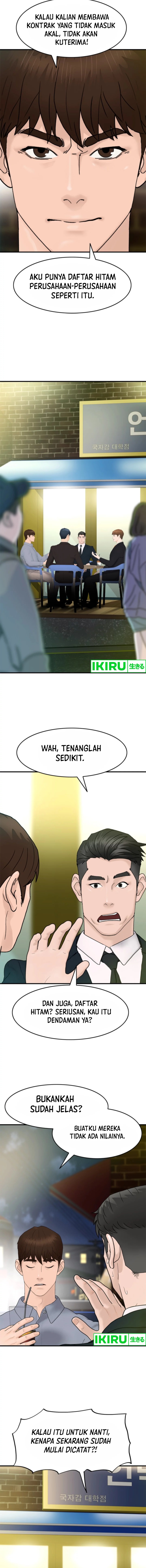 Baca From the Grave and Back - Chapter 153 halaman 18