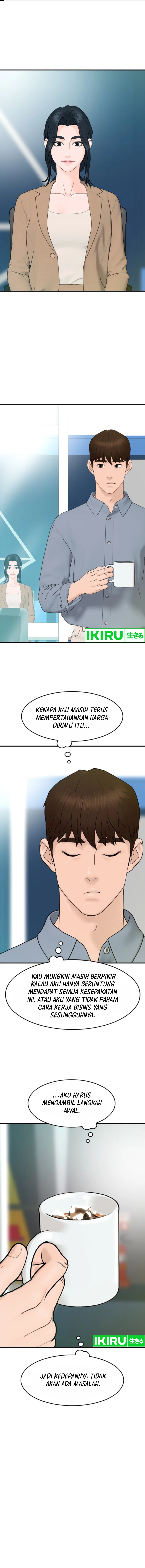 Baca From the Grave and Back - Chapter 153 halaman 2