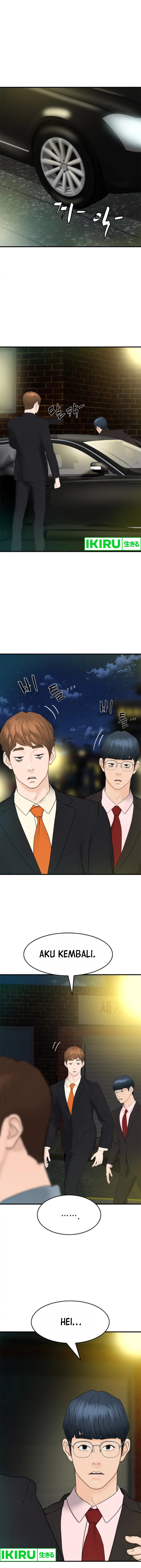 Baca From the Grave and Back - Chapter 153 halaman 4