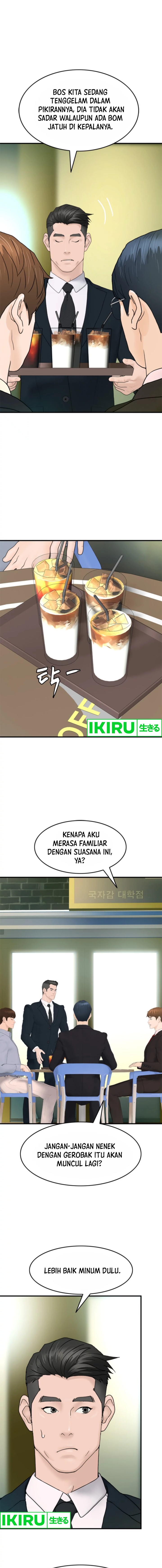 Baca From the Grave and Back - Chapter 153 halaman 5