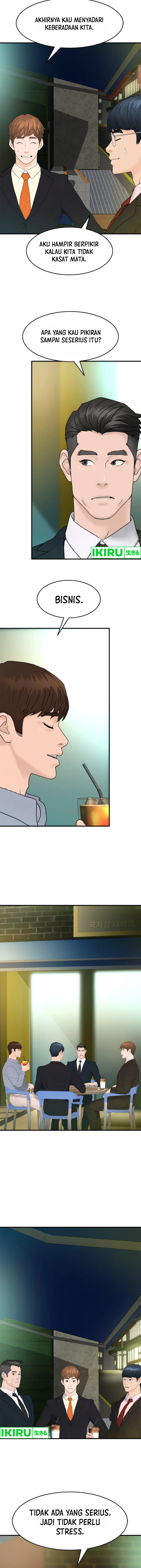 Baca From the Grave and Back - Chapter 153 halaman 7