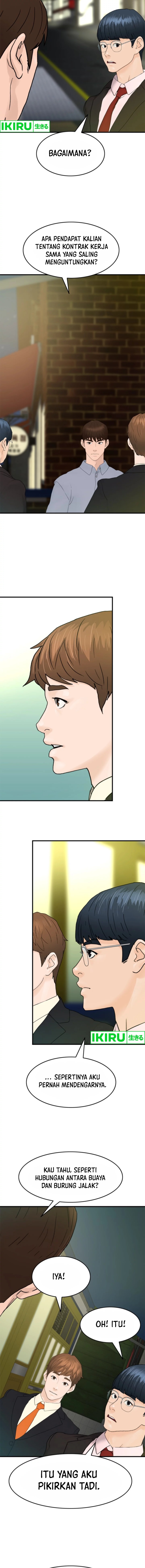 Baca From the Grave and Back - Chapter 153 halaman 9