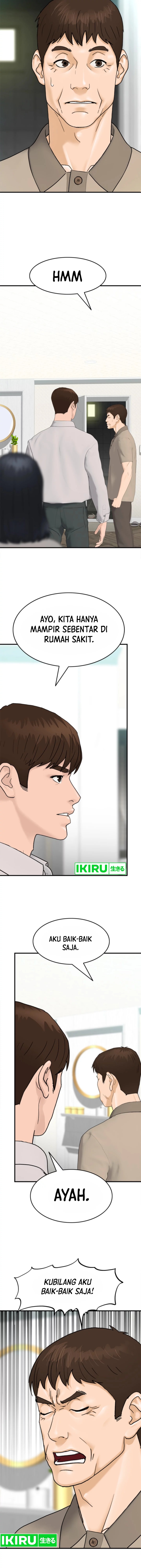 Baca From the Grave and Back - Chapter 154 halaman 10