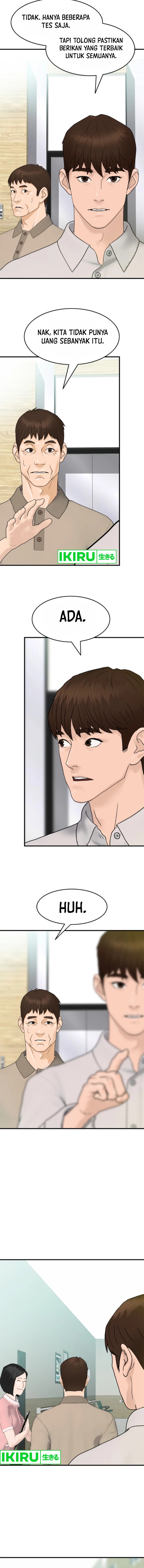 Baca From the Grave and Back - Chapter 154 halaman 13