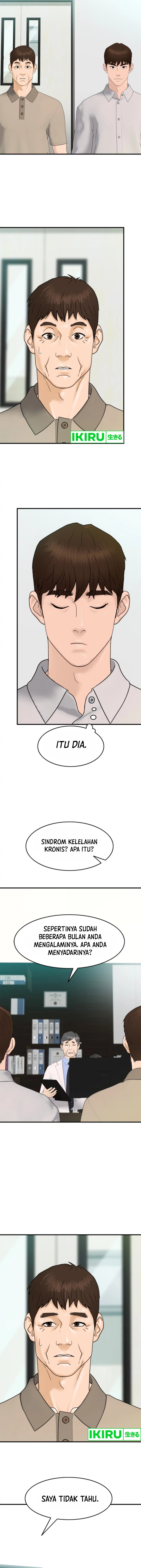 Baca From the Grave and Back - Chapter 154 halaman 15