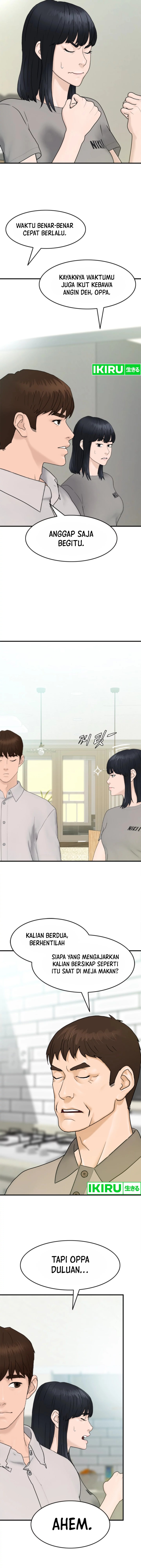 Baca From the Grave and Back - Chapter 154 halaman 4